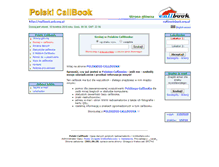 Tablet Screenshot of callbook.pzk.org.pl